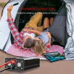 Xijia 1500W Pure Sine Wave Inverter with LCD