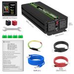NOVOPAL 1500W Pure Sine Wave Power Inverter