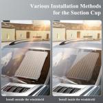 30W Waterproof Solar Battery Charger for Vehicles