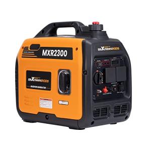 maXpeedingrods 2300W Silent Portable Inverter Generator