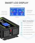 NOVOPAL 1500W Pure Sine Wave Power Inverter