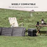 EF ECOFLOW 110W Foldable Solar Panel Charger