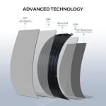 50W Flexible Monocrystalline Solar Panel Kit