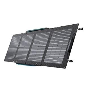 EF ECOFLOW 110W Foldable Solar Panel Charger
