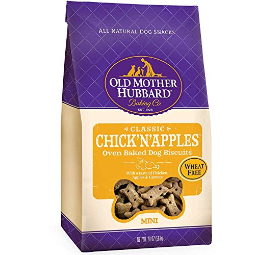 Old Mother Hubbard Crunchy Classic Natural Dog Treats