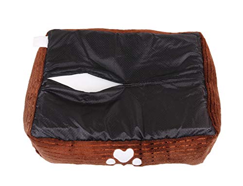 long rich Rectangle Bolster Pet Bed, Dog Bed Medium Size