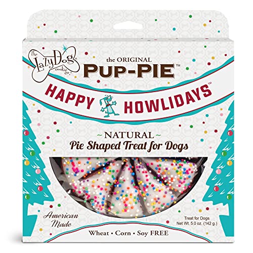 The Lazy Dog Co Howlidays Treat, 5 oz