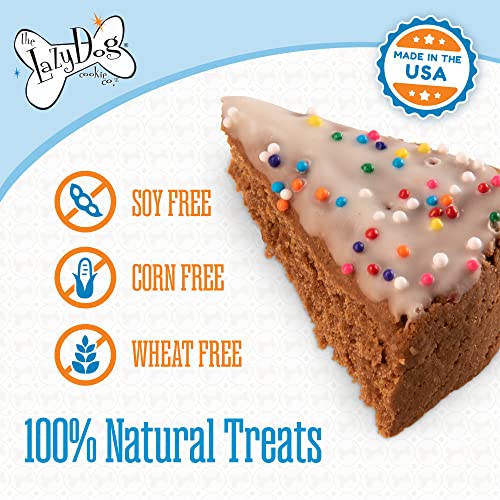 The Lazy Dog Co Howlidays Treat, 5 oz