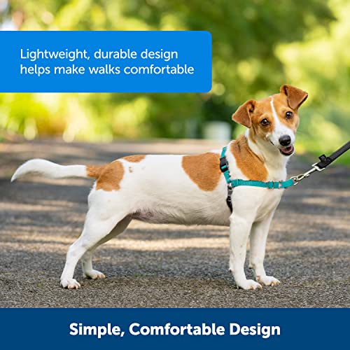 PetSafe Easy Walk No-Pull Dog Harness - The Ultimate Harness to Help Stop Pulling - Take Control & Teach Better Leash Manners - Helps Prevent Pets Pulling on Walks - X-Large, Royal Blue/Navy Blue