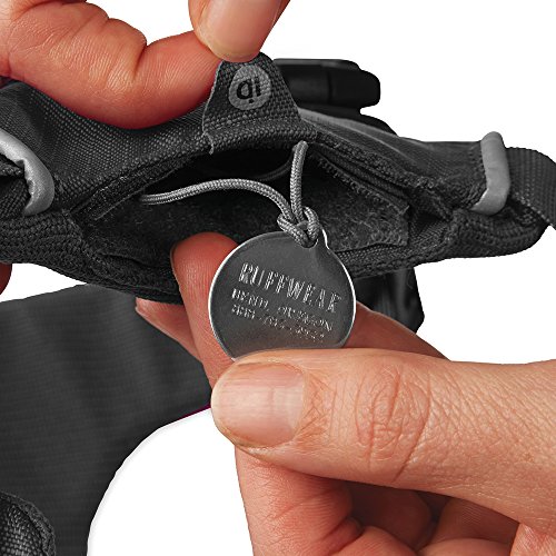 RUFFWEAR - Front Range, Everyday No Pull Dog Harness with Front Clip, Trail Running, Walking, Hiking, All-Day Wear, Twilight Gray (2016), Large/X-Large