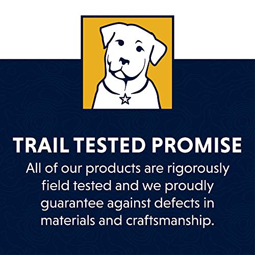 RUFFWEAR - Front Range, Everyday No Pull Dog Harness with Front Clip, Trail Running, Walking, Hiking, All-Day Wear, Blue Dusk (2017), Large/X-Large