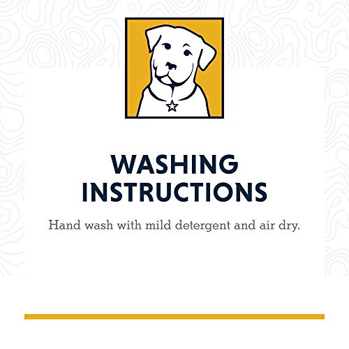 RUFFWEAR - Front Range Dog Harness, Reflective and Padded Harness for Training and Everyday, Twilight Gray (2017), Small