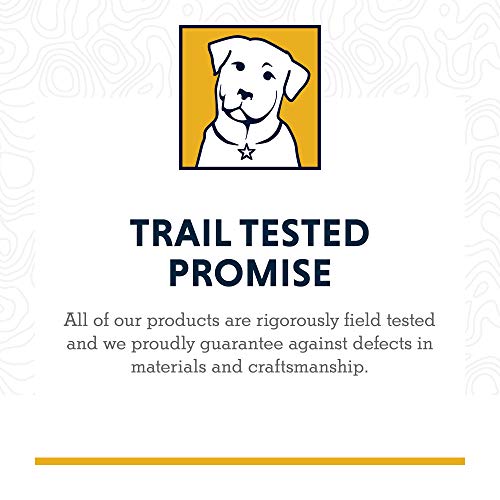 RUFFWEAR - Front Range Dog Harness, Reflective and Padded Harness for Training and Everyday, Twilight Gray (2017), Small