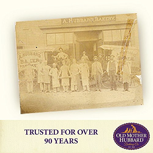 Old Mother Hubbard Classic Crunchy Natural Dog Treats, Mini Friends Mini Biscuits, 20-Pound Box