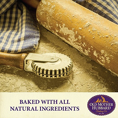 Old Mother Hubbard Classic Crunchy Natural Dog Treats, Mini Friends Mini Biscuits, 20-Pound Box