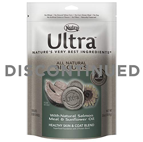 NUTRO ULTRA Dog Biscuits