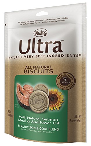 NUTRO ULTRA Dog Biscuits