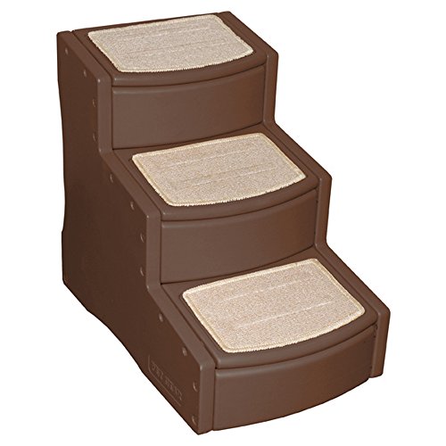 Pet Gear Easy Step II Pet Stairs, 2-step/for Cats and Dogs up to 150-pounds