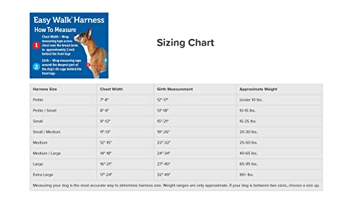 PetSafe Easy Walk Dog Harness - Control Pulling