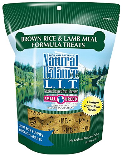 Natural Balance Limited Ingredient Dog Treats