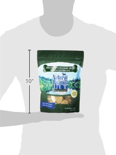 Natural Balance Limited Ingredient Dog Treats