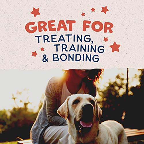 Natural Balance Limited Ingredient Original Biscuits | Fish & Sweet Potato Grain-Free Dog Treats for Adult Dogs of All Breeds | 14-oz. Pouch