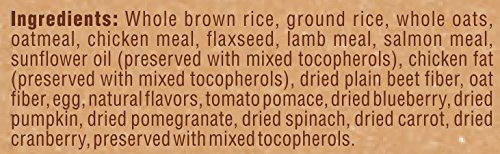 DISCONTINUED: ULTRA All Natural Biscuits Healthy Skin & Coat Blend With Natural Salmon Meal & Sunflower Oil 16 oz. Bag