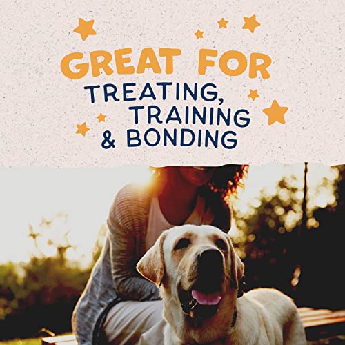 Natural Balance Limited Ingredient Original Biscuits | Duck & Potato Grain-Free Dog Treats for Adult Dogs of All Breeds | 14-oz. Pouch