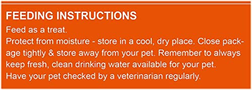 Triumph Dog Turkey, Pea, & Berry Grain Free Jerky, 24-Ounce
