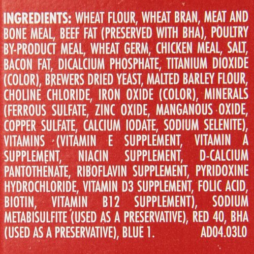 Milk-Bone Mini'S Flavor Snacks Dog Treats, 15-Ounce (Pack Of 6)