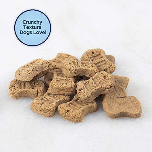 Natural Balance Limited Ingredient Original Biscuits | Brown Rice & Lamb Dog Treats for Adult Dogs of All Breeds | 14-oz. Pouch
