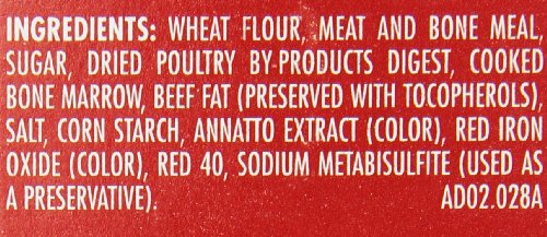 Milk-Bone MaroSnacks Dog Treats for Small Dogs, 15-Ounce (Pack of 6)