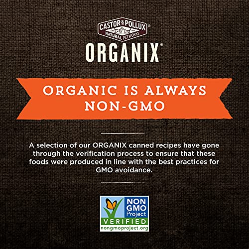 Castor & Pollux Organix Organic Chicken Flavor Cookies Dog Treats, 12-oz bag