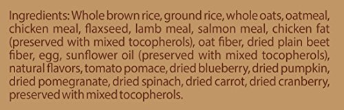 DISCONTINUED: ULTRA All Natural Biscuits Superfood Blend Small Breed Formula Dog Treats 16 Ounces