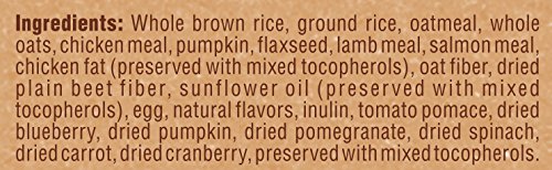 DISCONTINUED: ULTRA All Natural Biscuits Healthy Digestion Blend With Oatmeal and Pumpkin Dog Treats 16 oz.