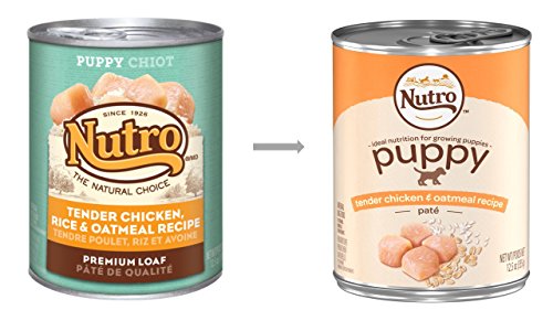 NUTRO Puppy Wet Dog Food