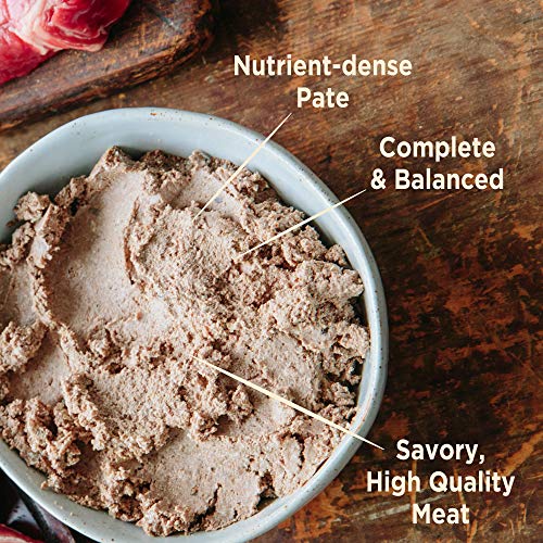 Wellness CORE Natural Wet Grain Free Canned Dog Food, Whitefish, Salmon & Herring, 12.5-Ounce Can (Pack of 12)