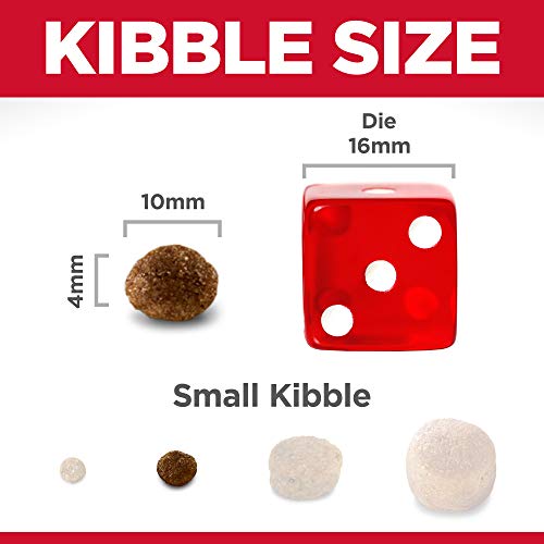 Hill's Science Diet Dry Dog Food, Puppy, Chicken Meal & Barley Recipe, 15.5 lb. Bag