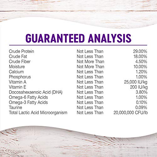 Wellness Complete Health Dry Puppy Food, Chicken, Salmon & Oatmeal, 5-Pound Bag