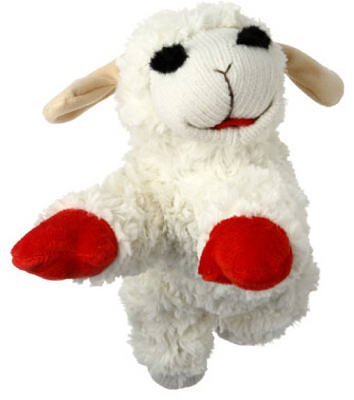 Multipet Plush Dog Toy