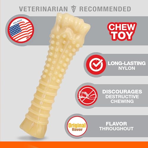 X-Large Nylabone Power Chew Toy for Dogs