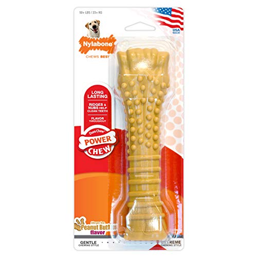 Nylabone Power Chew Dog Toy - Aggressive Chewers
