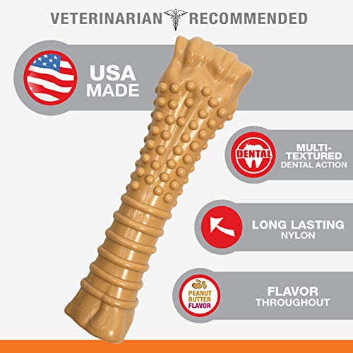 Nylabone Power Chew Dog Toy - Aggressive Chewers