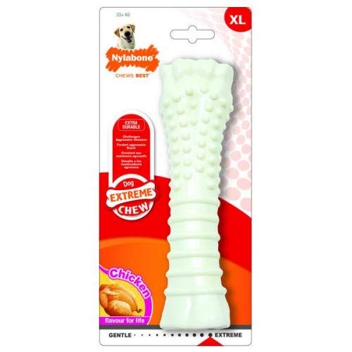 Nylabone Dura Chew Textured Souper