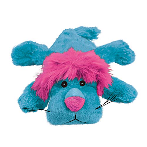 KONG Cozie King Lion - Cuddle Squeaky Dog Toy
