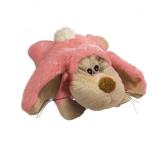 KONG Cozie™ Floppy Rabbit - Plush Dog Toy (Medium)