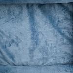 long rich Rectangle Bolster Pet Bed, Dog Bed Medium Size