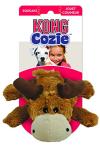KONG Cozie Marvin Moose Plush Toy for Medium Dogs