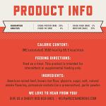 Rocco & Roxie - Jerky Dog Treats Made in USA – Puppy Supplies - Healthy Treats for Potty Training - High Value Real Meat Slow Roasted Snacks for Small, Medium and Large Dogs and Puppies - Soft Chews