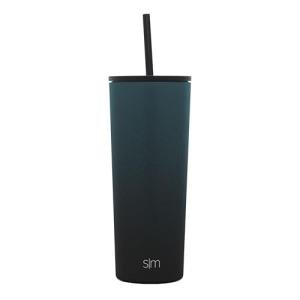 Simple Modern 24oz Insulated Tumbler with Straw
